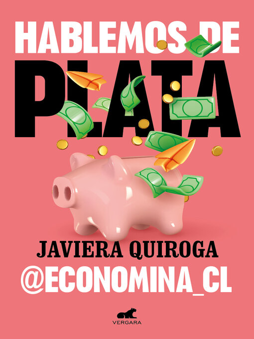 Title details for Hablemos de plata by Javiera Quiroga - Wait list